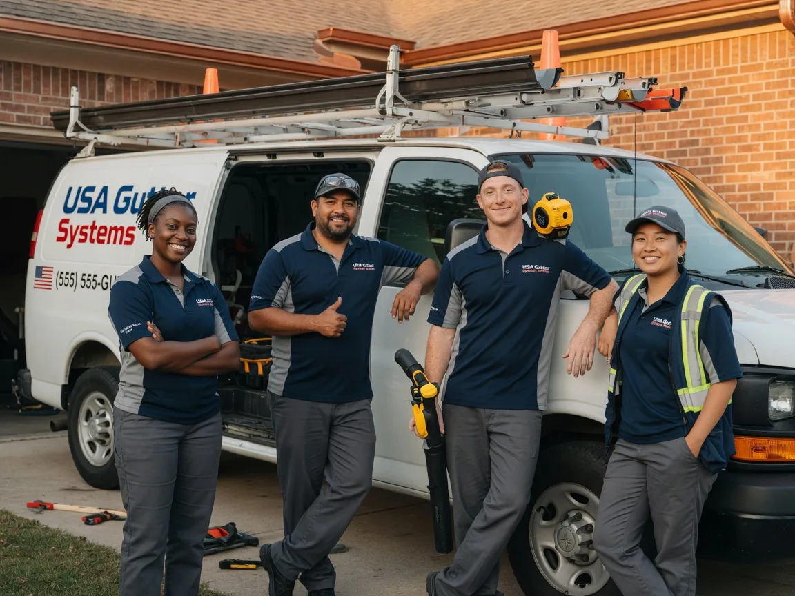 Gutter Installation company in Barneston, NE